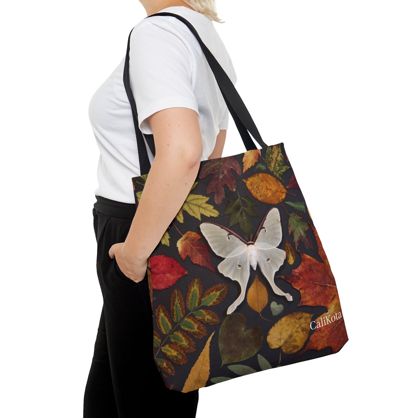Autumn Moth - Tote Bag