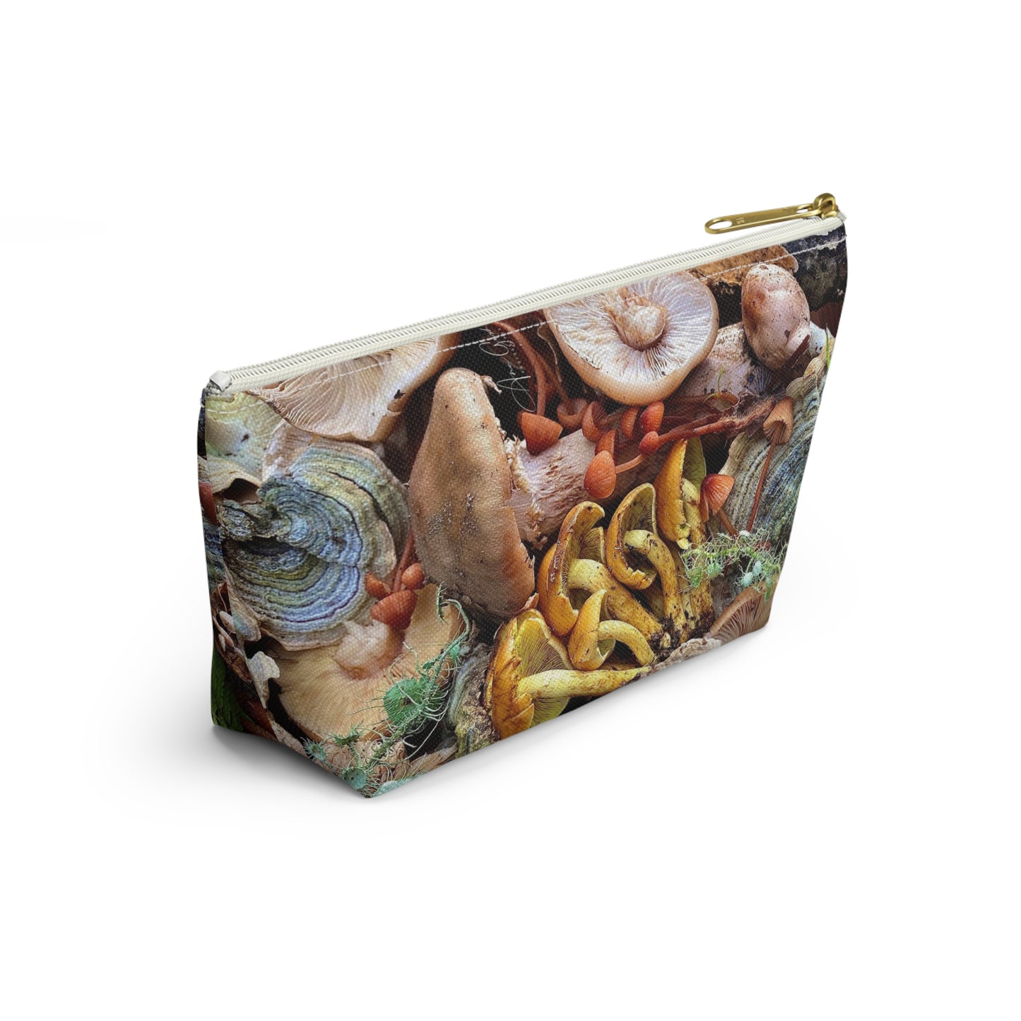 Accessory Pouch w T-bottom