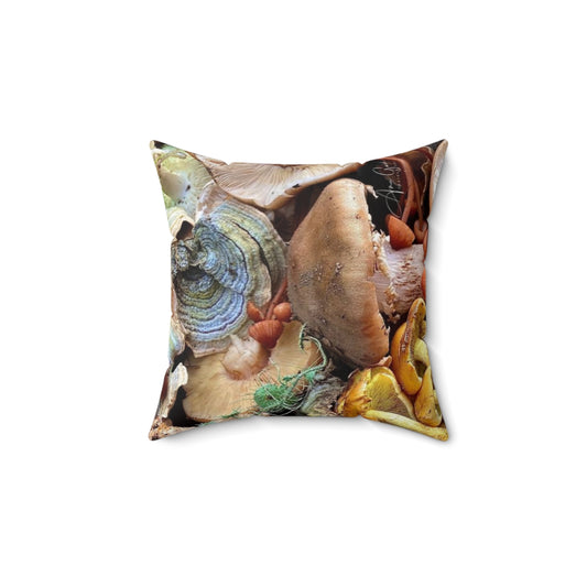Summit Harvest - Square Pillow
