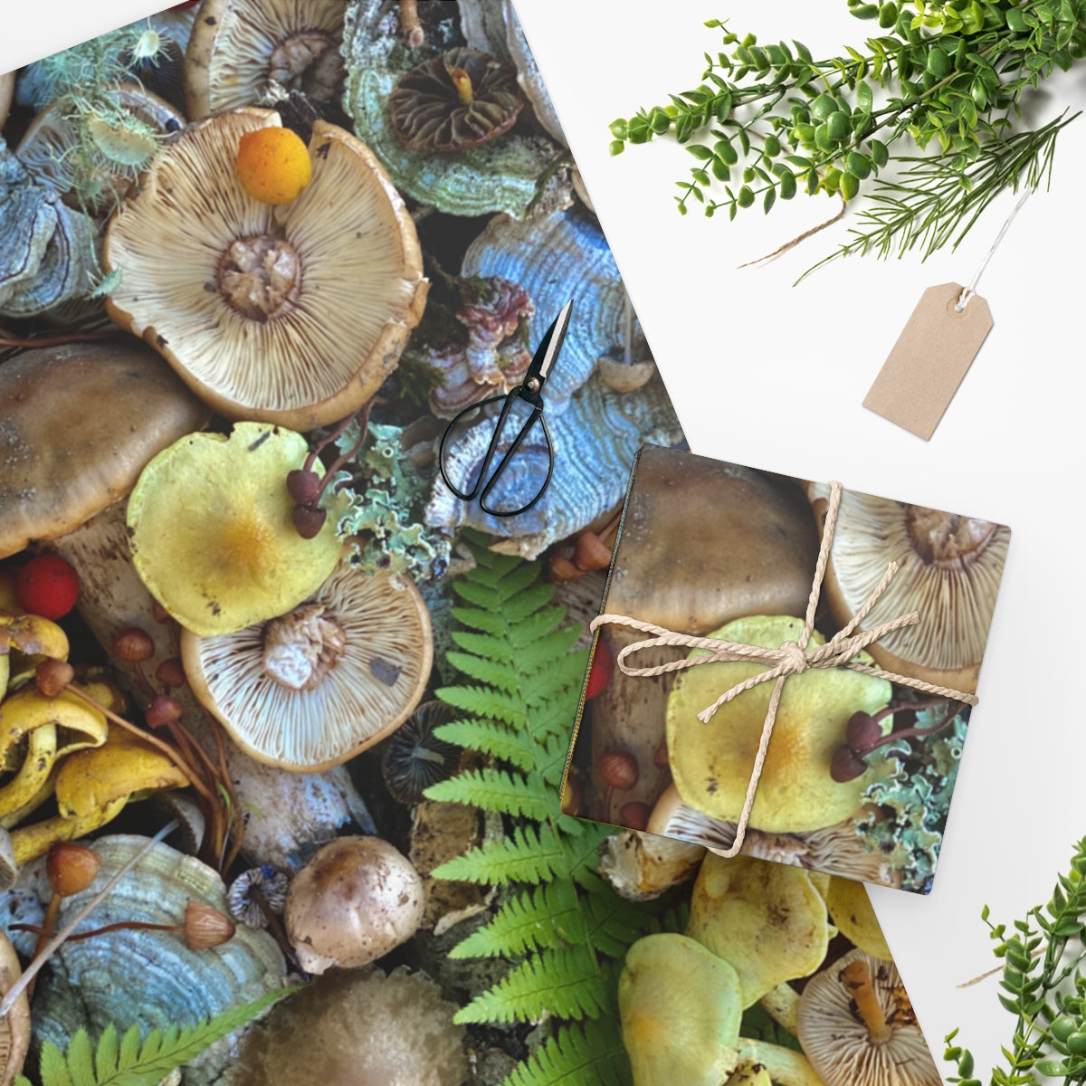 Blue Dream - Wrapping Paper