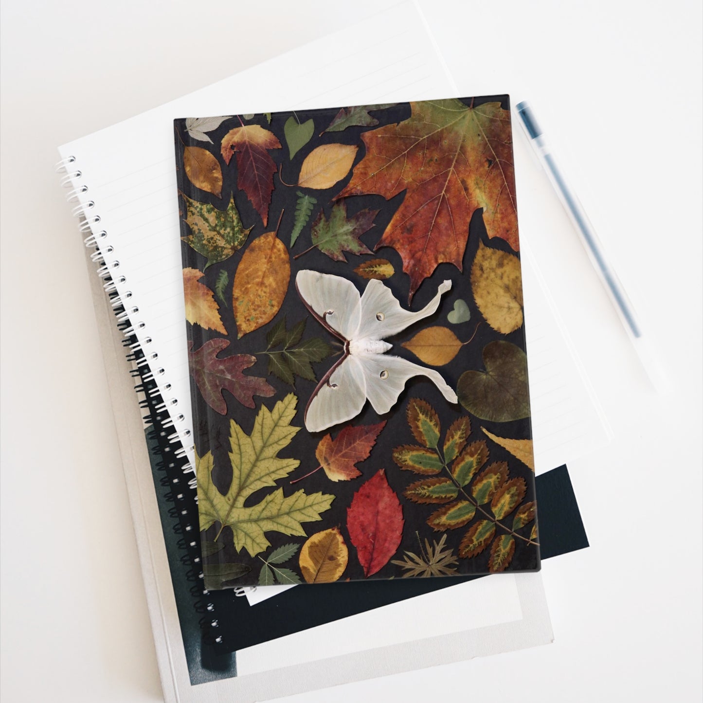 Autumn Moth Journal