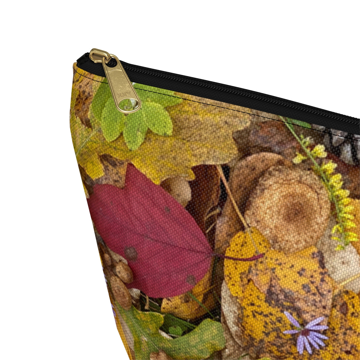 Fall Festival - T-bottom Pouch