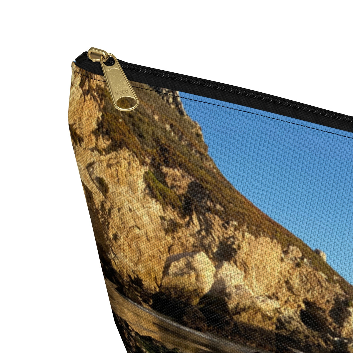 Beach Accessory Pouch w T-bottom