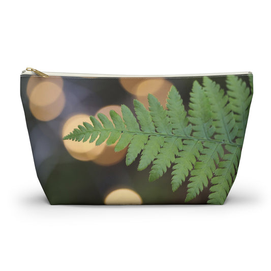 Accessory Pouch w T-bottom