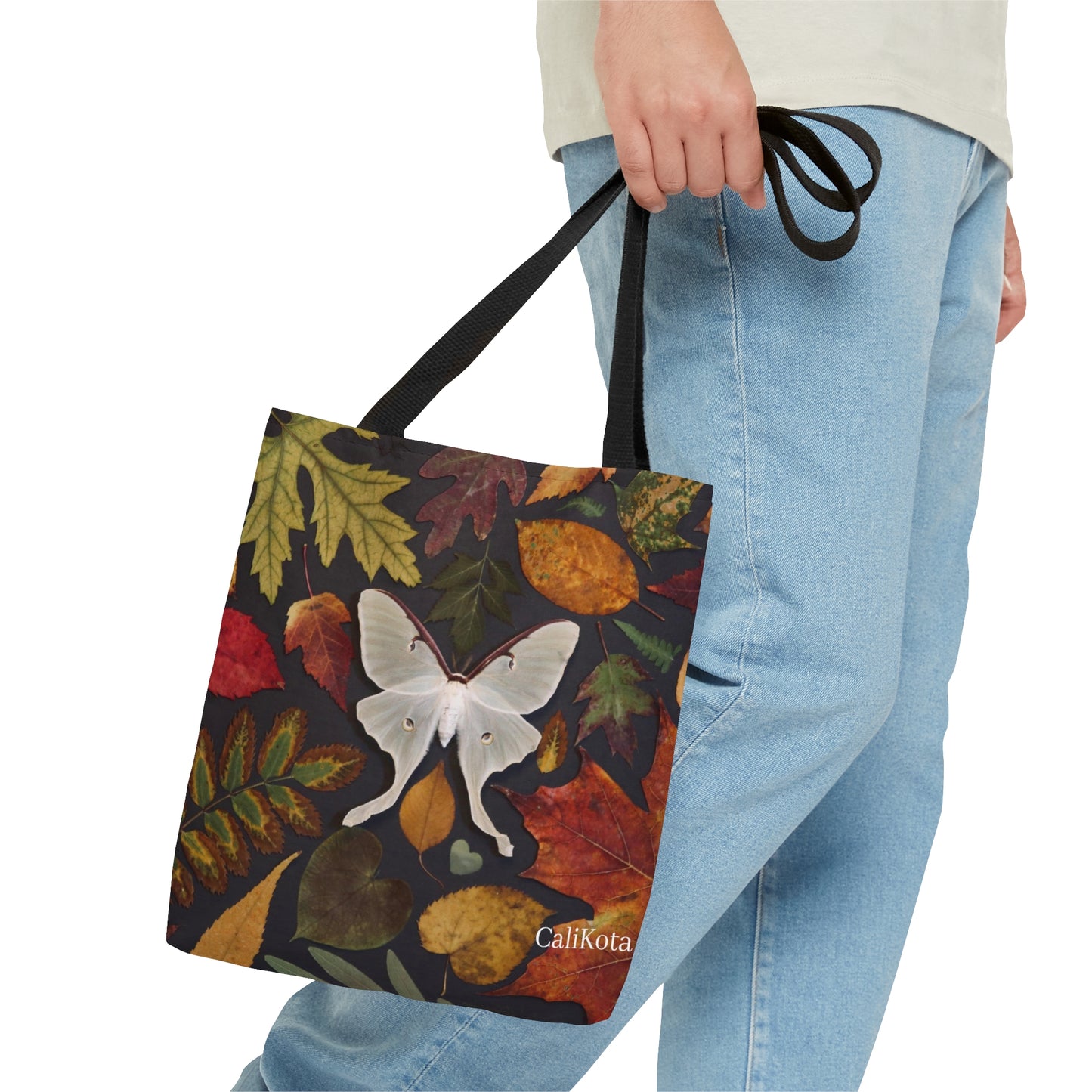Autumn Moth - Tote Bag