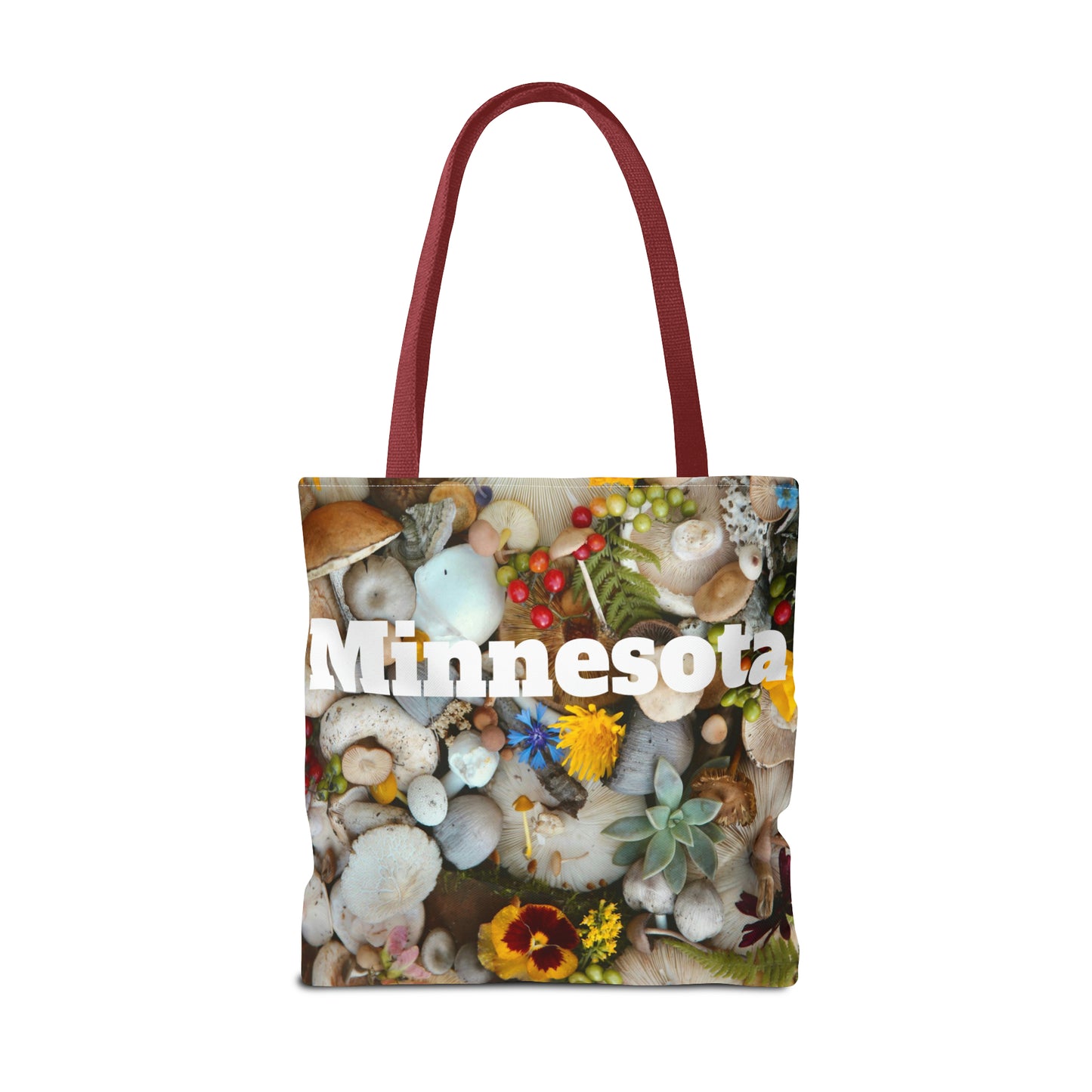 Tote Bag Minnesota (AOP)