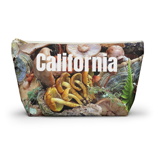 Accessory Pouch w T-bottom