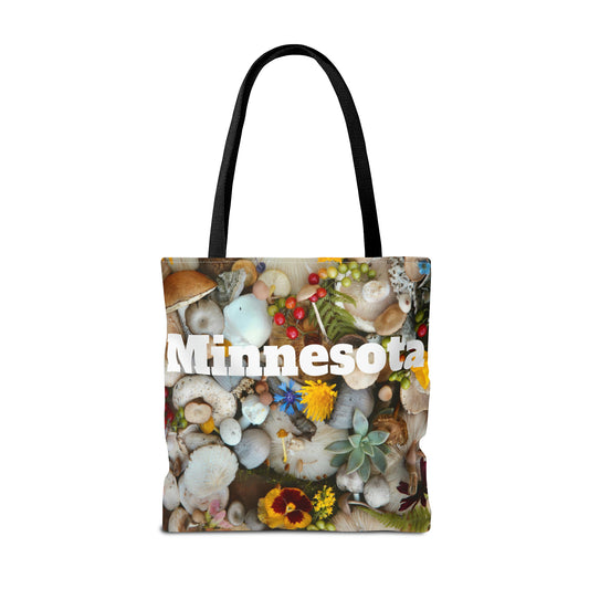 Tote Bag Minnesota (AOP)