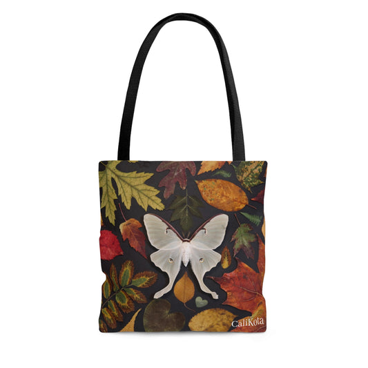 Autumn Moth - Tote Bag