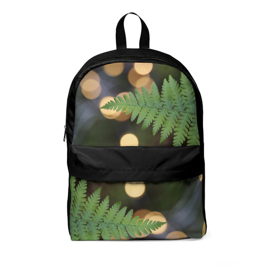 Fern Backpack Cottagecore
