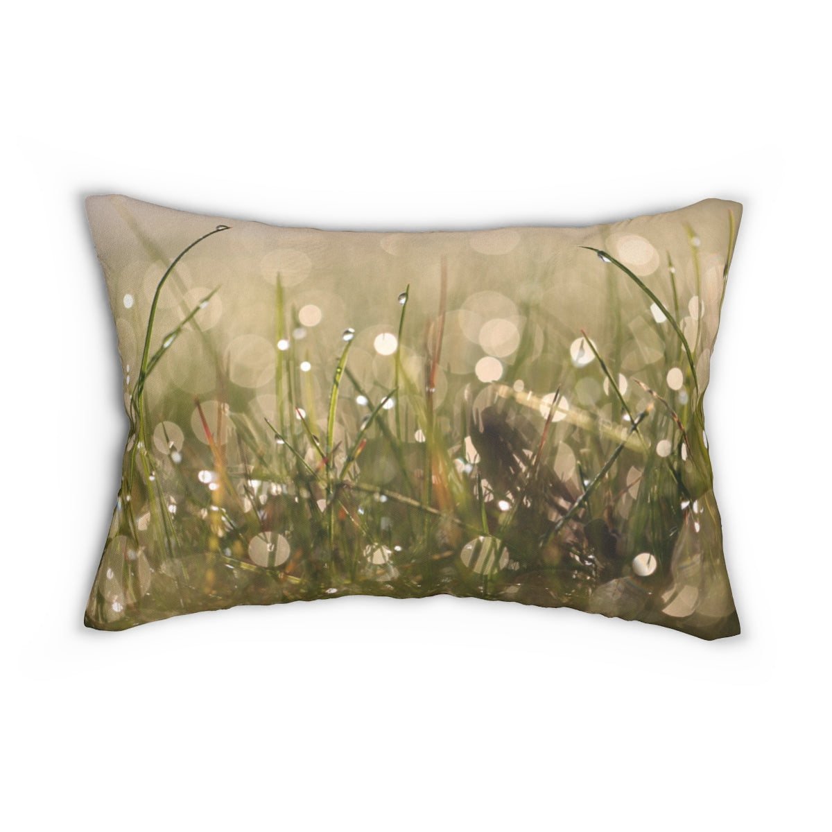 Misty Mushroom - Pillow